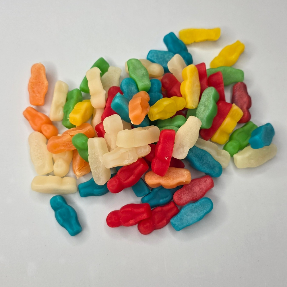 Jelly babies - 100g