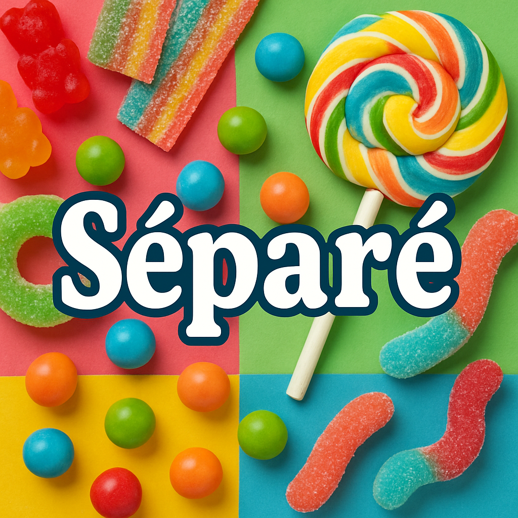 Séparé